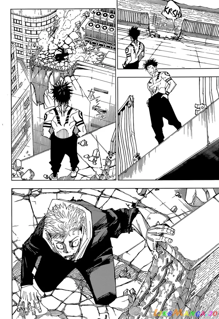 Jujutsu Kaisen Chapter 214 image 05_optimized